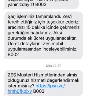 Yanlış Şarj Ücreti Kesintisi: ZES Uygulaması Güvenilir Mi?