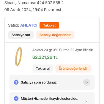 Yanlış Bilgilendirme Ve İade Sorunu Yaşadım