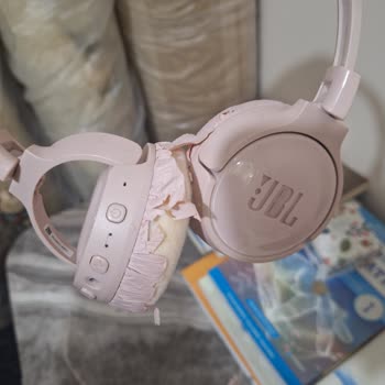 JBL Kulaklıkta Beklenmedik Kalite Sorunu!