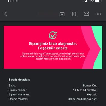 Yanlış Ve Soğuk Sipariş, Yetersiz Müşteri Hizmeti