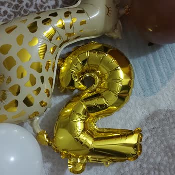 Doğum Günü Kabusu: Kalitesiz Balon Seti