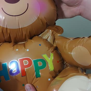 Doğum Günü Kabusu: Kalitesiz Balon Seti