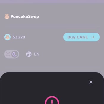Pancakeswap Uygulamada Satış İşlemi Yapılamıyor: Kullanıcı Deneyimi Sorunu!