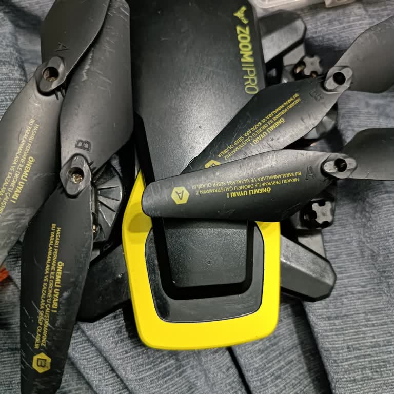 Corby Drones Kalkış Sorunu Ve Performans Düşüşü