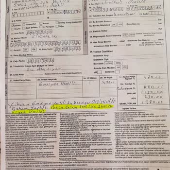 Sigorta Ödemesi İle İlgili İtiraz Ve Talep