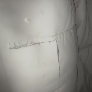 Kalitesiz Mont Kumaşı Mağduriyeti