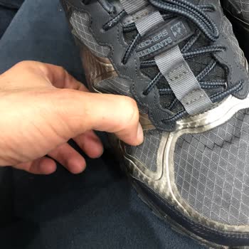 Skechers Ayakkabıda Beklenmedik Kalite Sorunu