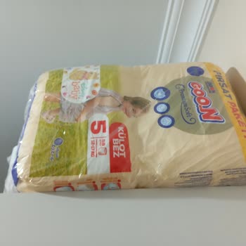 Goon Bebek Bezi Kullanımı Sonrası Cilt Sorunları!