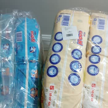 Goon Bebek Bezi Kullanımı Sonrası Cilt Sorunları!