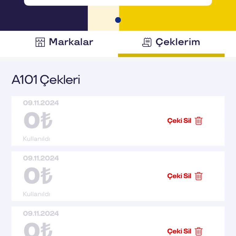 A101 Ve Sodexo Arasında Kaybolan 1000 TL