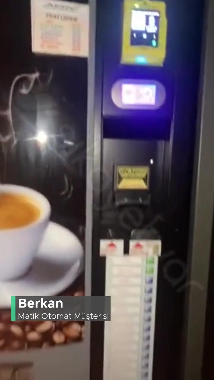 14 Depozito AVM Matik Otomat Arızası! videonun kapak resmi