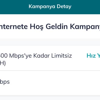 İnternet Hız Sorunu Ve Faturalandırma Şikayeti