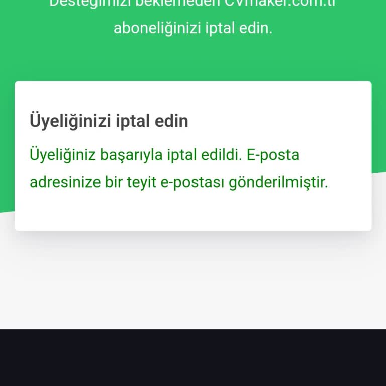 İzinsiz Para Çekme Girişimi Ve İptal Sorunu