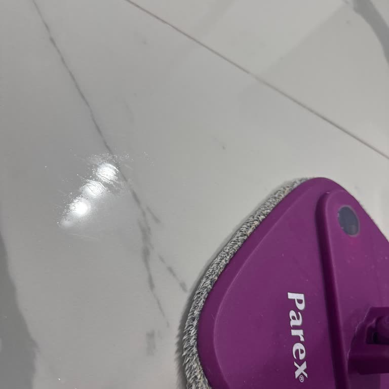 Parex Wondero İle Temizlikte İz Sorunu