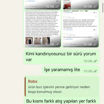 Robx A2024 IPL Cihazı İle Hayal Kırıklığı