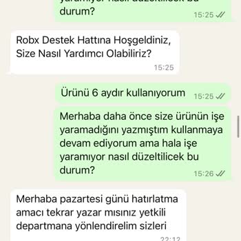 Robx A2024 IPL Cihazı İle Hayal Kırıklığı