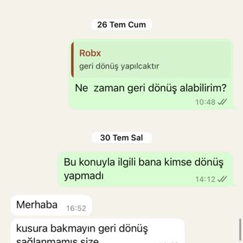 Robx A2024 IPL Cihazı İle Hayal Kırıklığı