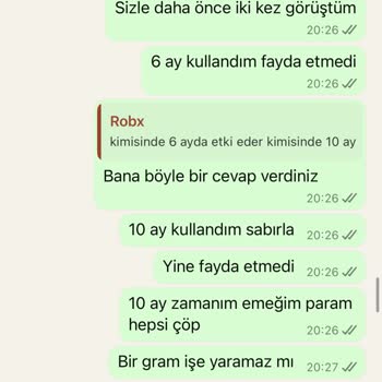 Robx A2024 IPL Cihazı İle Hayal Kırıklığı