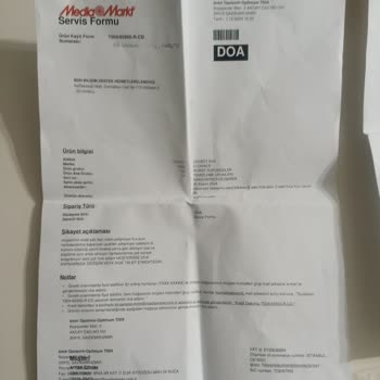 Ecovacs Robot Süpürge Hayal Kırıklığı