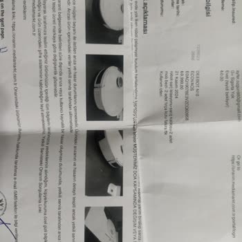 Ecovacs Robot Süpürge Hayal Kırıklığı