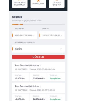 Yanlış Gönderilen Para Yüzünden Yargılanıyorum