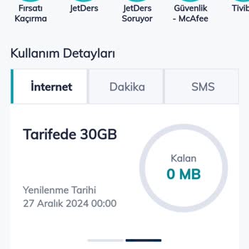 Sosyal Medya Kullanımında Beklenmeyen Fatura Şoku