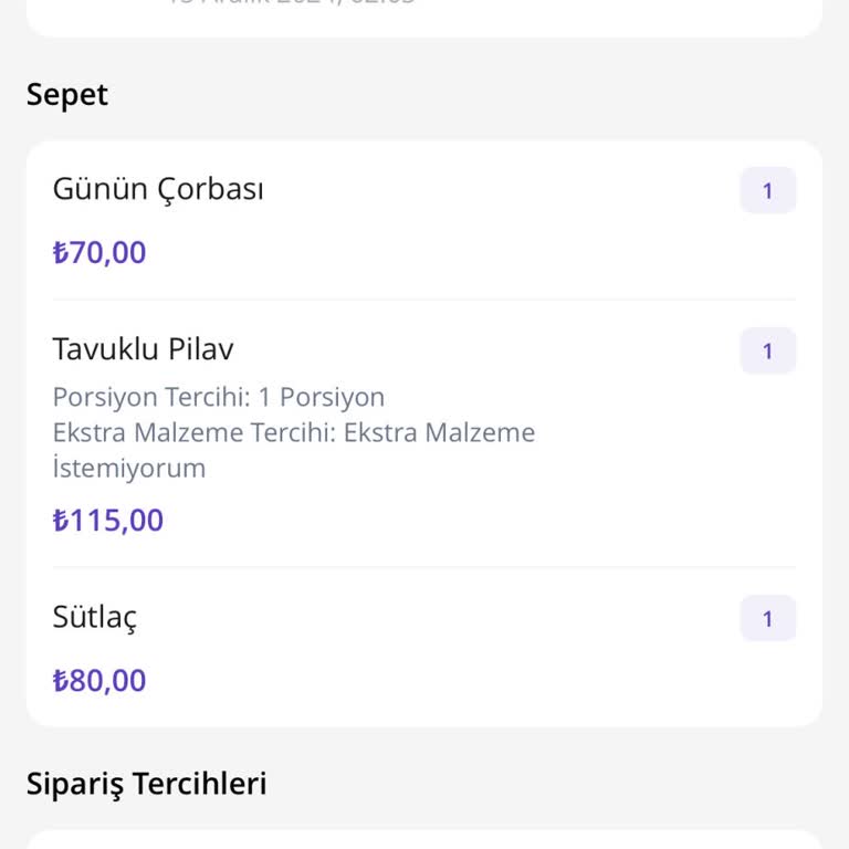 Yanlış Adres Nedeniyle İptal Edilen Sipariş Ve İade Sorunu