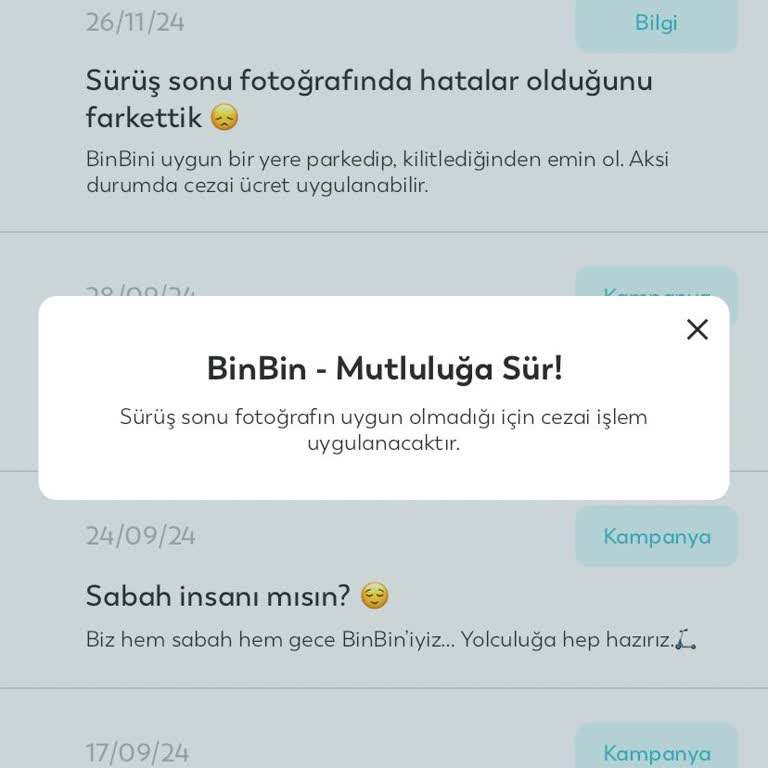 Yanlış Fotoğraf Cezası Ve Müşteri Hizmetlerine Ulaşamama Sorunu