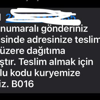 Sendeo Kargo Teslimat Sorunu Ve Müşteri Hizmetleri Yetersizliği