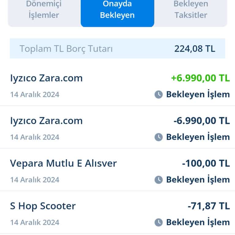 Denizbank Hesabımdan İzinsiz Çekim: Acil İnceleme Ve İade Talebi