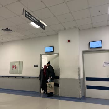 Acil Serviste Yetersiz Doktor Krizi