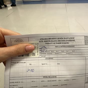 Acil Serviste Yetersiz Doktor Krizi