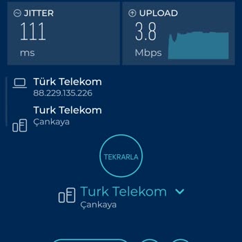 Türk Telekom'un Hız Sorunu Ve Müşteri Hizmetleri Baskısı