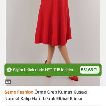 Yanlış İndirim Fiyatı Ve Müşteri Hizmetleri Sorunu