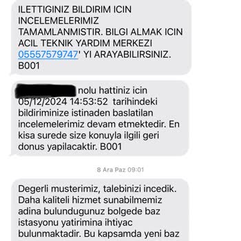 Türk Telekom'da Şebeke Ve İnternet Sorunları