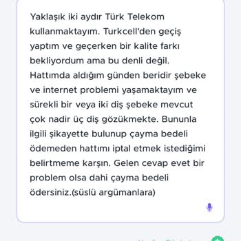 Türk Telekom'da Şebeke Ve İnternet Sorunları