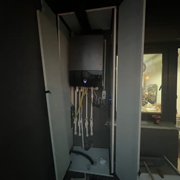 Gelibolu Üçay Mühendislik İle Doğalgaz Tesisatında Yaşanan Sorunlar