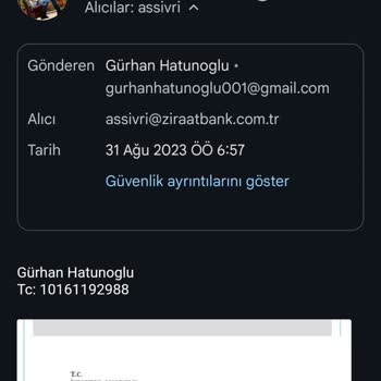 Hesap Blokesi Ve Kredi Kartı Sorunu