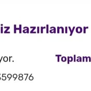 Siparişlerimin Gecikmesi Beni Mağdur Ediyor