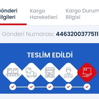 Aras Kargo Kayıp Siparişler Ve Yanıltıcı Teslimat Bildirimi