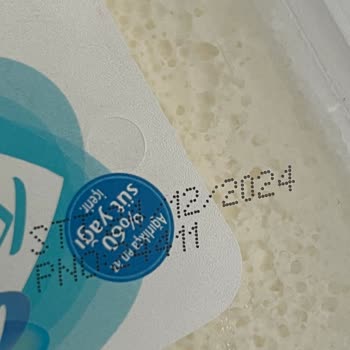 Küflü Ürün Şoku: A101'den Aldığım Kaymak