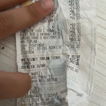 Küflü Ürün Şoku: A101'den Aldığım Kaymak