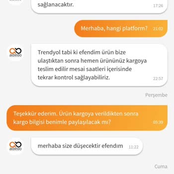 Yanlış Gelen Ürün Ve İade Sürecinde Mağduriyet