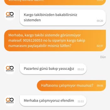 Yanlış Gelen Ürün Ve İade Sürecinde Mağduriyet