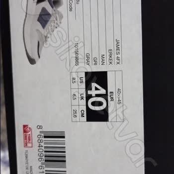 FLO'dan Aldığım Ayakkabı Deforme Oldu, Çalışanlar Yardımcı Olmuyor