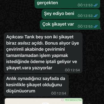 Yatırım Yaptığım Bahis Sitesi Paramı Ödemiyor!