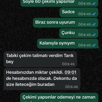 Yatırım Yaptığım Bahis Sitesi Paramı Ödemiyor!