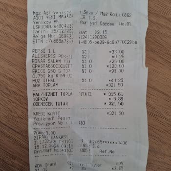 A101 Marketten Aldığımız Ekici Peynir Küflü Çıktı