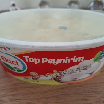 A101 Marketten Aldığımız Ekici Peynir Küflü Çıktı