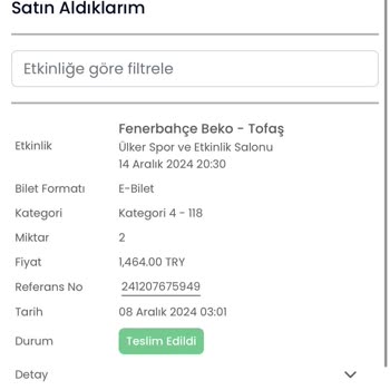 Hatalı QR Kodla Mağduriyet